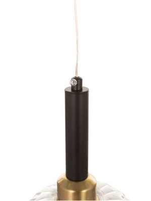 Светильник BayerLux «Нью-Йорк», 1x15 Вт, Е27, чёрный, 14x14x100 см