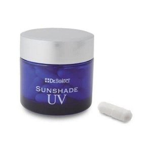 Dr.Select Sun Shade UV - натуральный комплекс для антиоксидантной защиты кожи от ультрафиолетовых лучей
