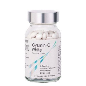 Alen International Cysmin C White - комплекс с витаминами и L-цистеином для укрепления кожи и ее очищения