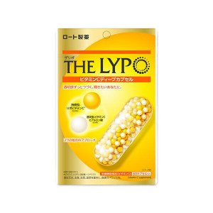 Rohto The Lipo Vitamin C Deep Capsules