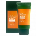 Lebelage Солнцезащитный крем с центеллой (для активного отдыха) Cica Leports Sun SPF50+ PA++++
