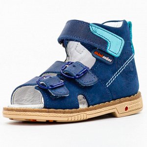 Детские сандалии для мальчиков Minishoes (Турция)