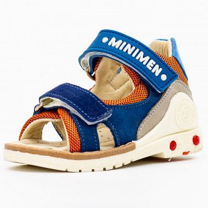 Детские сандалии для мальчиков Minimen (Турция)