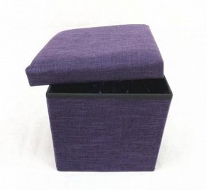Ящик для хранения 30*30 см., цвет в ассортименте