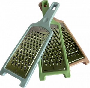 Терка для корейской моркови пластиковая крупная 31*9 см
