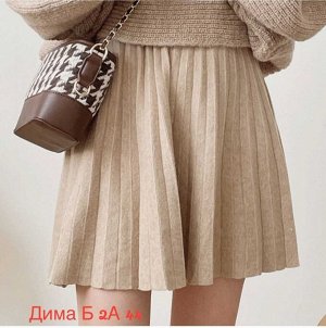 Юбка ткань велюр