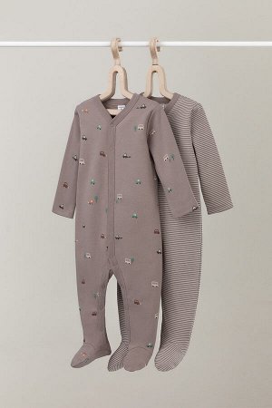 Набор комбинезон(Весна-Лето)+baby (быстрые машинки, полоска)