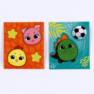 Мягкая игрушка «Зайка»