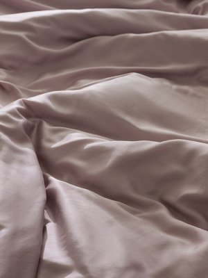Пододеяльник SL Home Tencel 180*220 см , цв. пудра