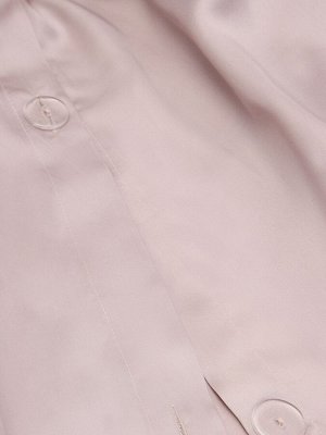 Пододеяльник SL Home Tencel 150*220 см , цв. пудра