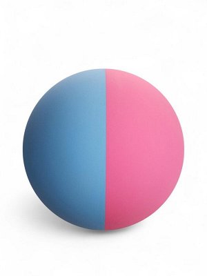 Мяч для большого тенниса ONLYTOP, цвета МИКС