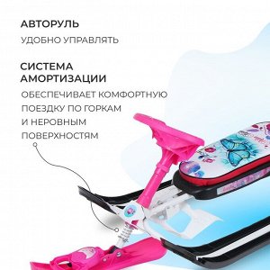 Снегокат «Бабочки», СНК/Б2