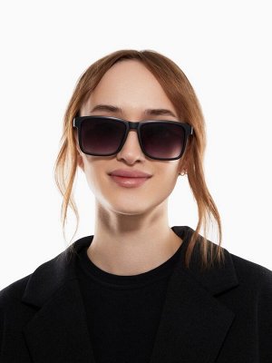 Очки солнцезащитные OneSun, uv 400, дужка 14.5 см, линза 4.7x5.8 см