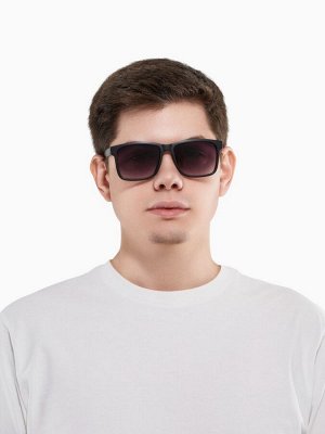 Очки солнцезащитные OneSun, uv 400, дужка 14.5 см, линза 4.7x5.8 см