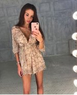 Платье