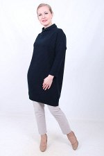 549 туника женсая, 24 (Синий)