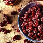 Вишня сушеная с косточкой