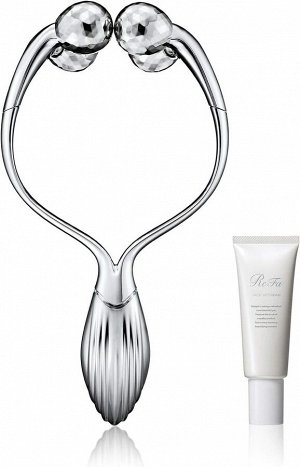 ReFa Carat Double RAY - роликовый симметричный массажер для лица