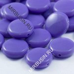 Бусины Акрил Круглые Плоские