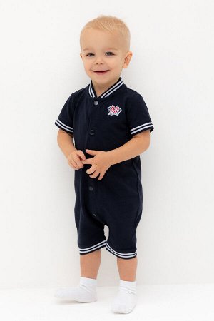 Полукомбинезон(Весна-Лето)+boys (индиго к548)