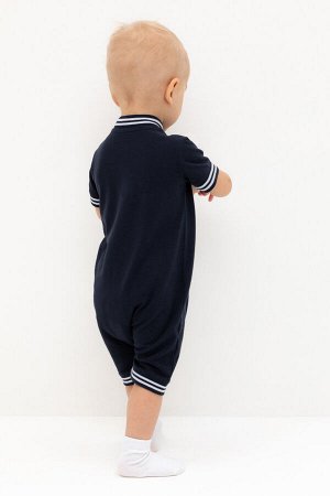 Полукомбинезон(Весна-Лето)+boys (индиго к548)