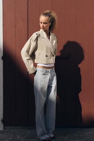 ZARA Жакет