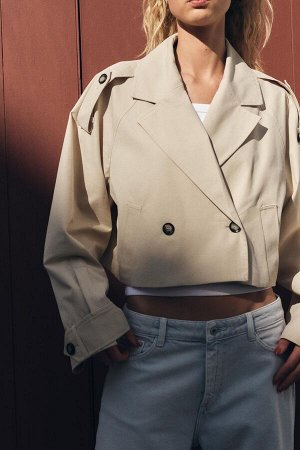 ZARA Жакет