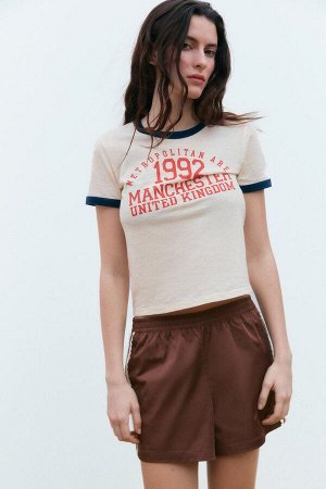 ZARA Шорты