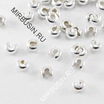 Бусины Крышки Кримпов из Железа