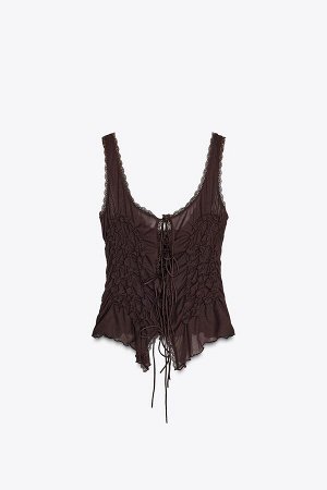 ZARA Топ