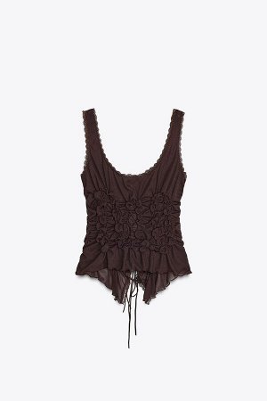 ZARA Топ