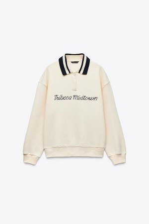 ZARA Свитшот