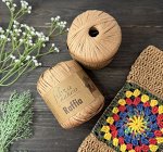 Рафия 40 гр/90 м Fibra Natura