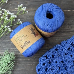 Рафия 40 гр/90 м Fibra Natura