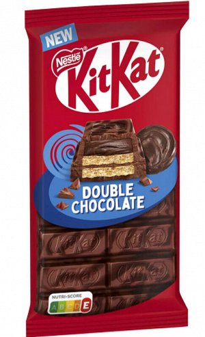 Шоколад Кит Кат Double Chocolate 99г