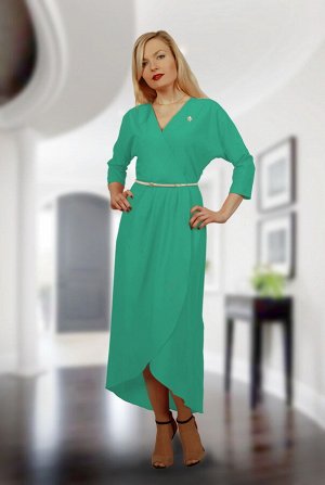 Платье Платье МиА-Мода 890-2 
Состав ткани: Вискоза-15%; ПЭ-80%; Эластан-5%; 
Рост: 164 см.

Невероятным решением является платье с цельнокроеными рукавами. Этот фасон отличается простотой в исполнен