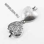Кулон-Коробочка Сердце