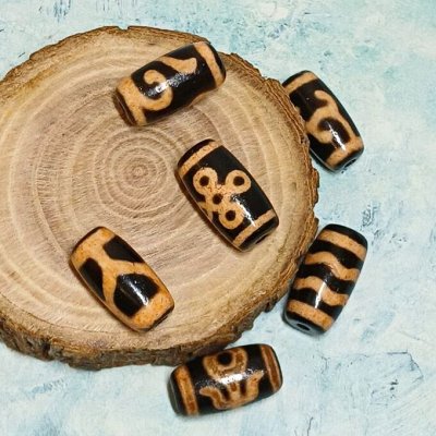 Волшебные бусины Дзи! Маленькие и большие. Шикарный выбор