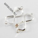 Коннектор Бесконечность Металл