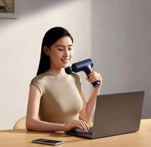Перкуссионный массажер Xiaomi Mijia Smart Fascia Gun 3 MJJMQ05YM