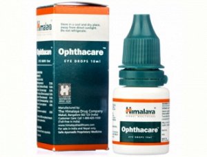 Глазные капли himalaya «ophthacare» оптхакейр - ophthacare (himalaya), 10 мл