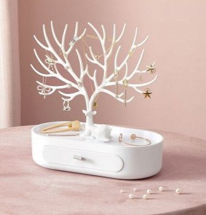 Подставка для украшений Олень с комодом