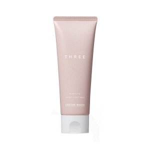 Балансирующий крем-гель для умывания с увлажняющим действием THREE Balancing Nectar Cream Wash