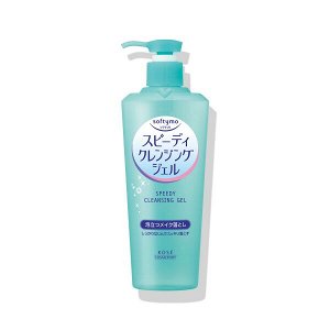 Гель для быстрого очищения кожи KOSE SOFTYMO Speedy Cleansing Gel