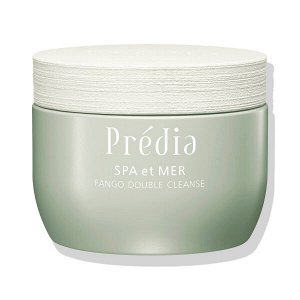 Крем для очищения кожи с морской глиной KOSE Predia Spa et Mer Fango Double Cleanse