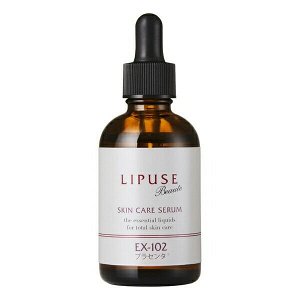 Cepolage Lipuse Beauté EX-102 Placenta - омолаживающая плацентарная сыворотка