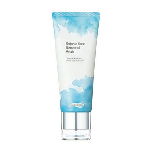 Очищающая пенка RECORE SERUM BIJOU DE MER Rejuve Face Renewal Wash