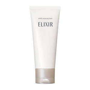 Очищающая пенка Shiseido Elixir White Cleansing Foam