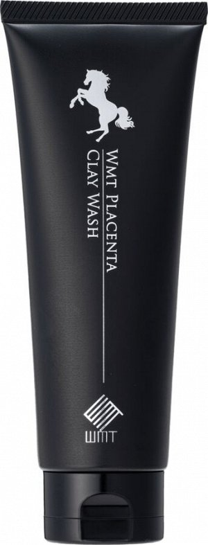 Плацентарная очищающая пенка для возрастной кожи WMT PLACENTA CLAY WASH