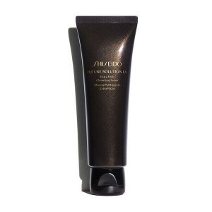 Пенка для умывания Shiseido Future Solution LX Extra Rich Cleansing Form